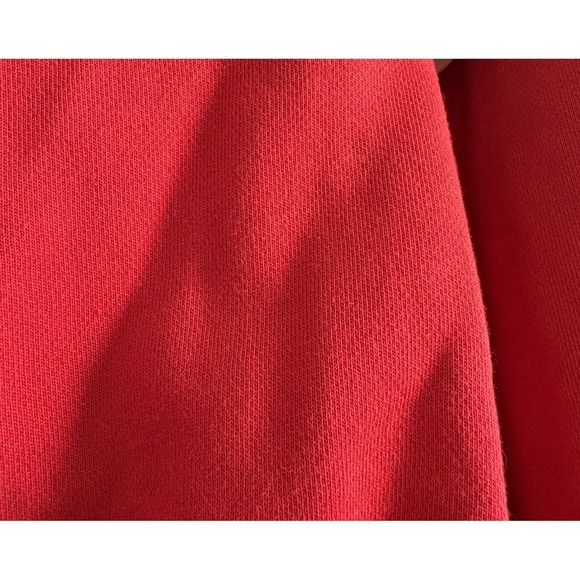 Crooks & Castles Red Varsity Jacket "The Ruling Elite" Pharaoh Graphic Men's M - Picture 12 of 13